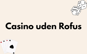 Casino Online Dansk Danmark 2026 Oplev Fremtidens Spil Casino Online Dansk Danmark 2026 Oplev Fremtidens Spil
