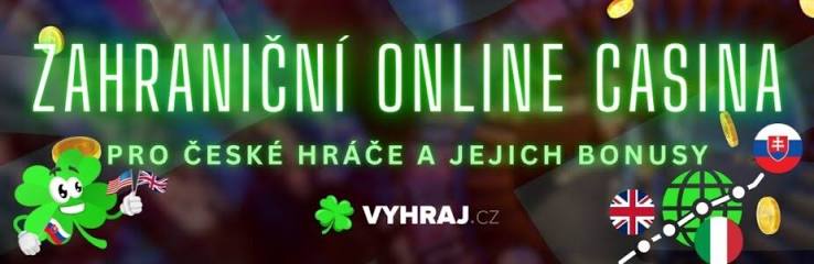 Online casino bonus za registraci Jak ho správně využít