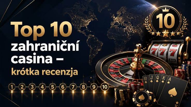 Online Casino CZK Hrajte a Vydělejte Více Online Casino CZK Hrajte a Vydělejte Více