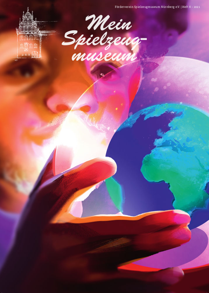 Mein Spielzeugmuseum, Heft Nr. 8, 2021