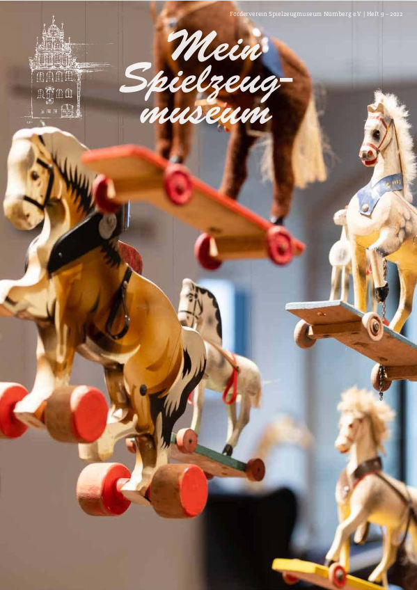 Mein Spielzeugmuseum, Heft Nr. 9, 2022