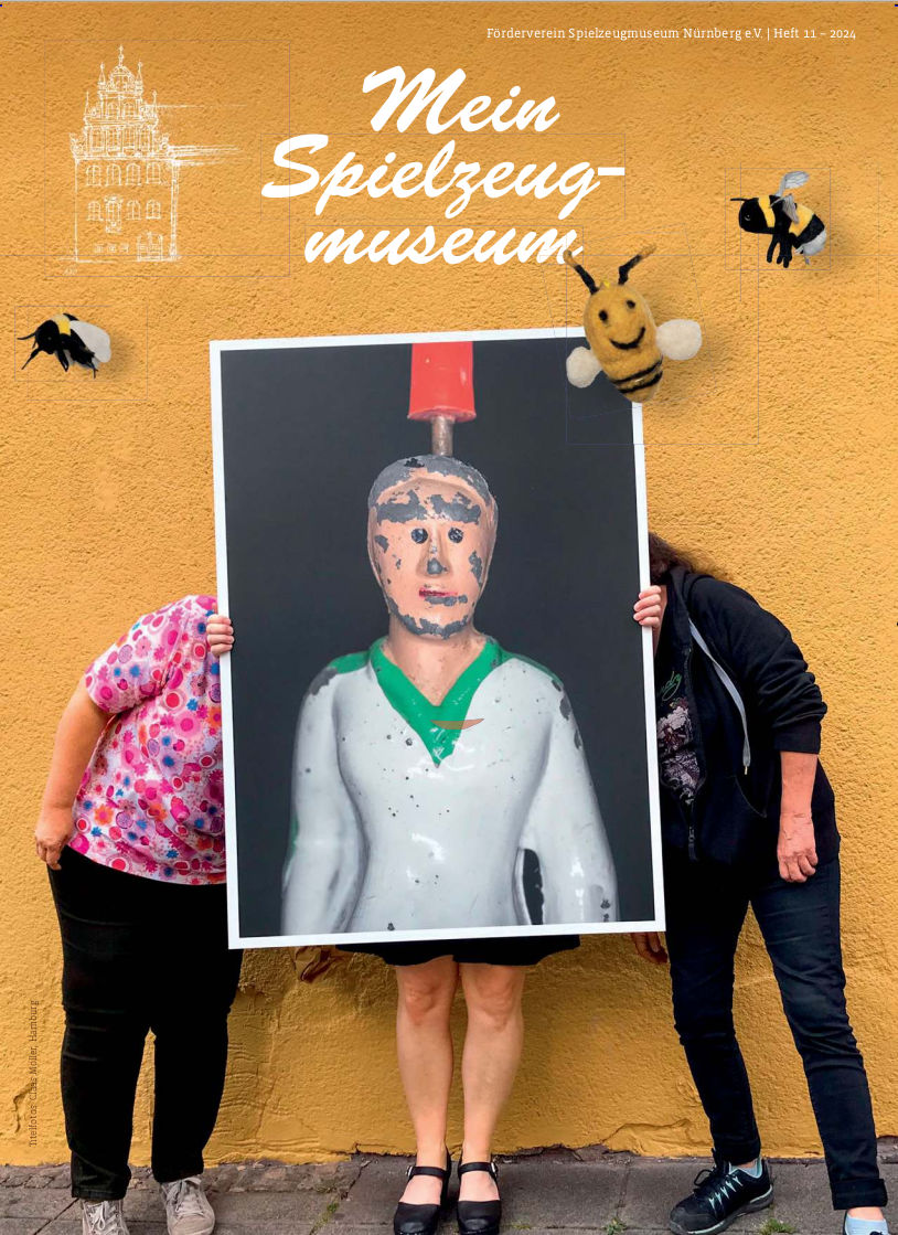 Mein Spielzeugmuseum, Heft Nr. 11, 2024